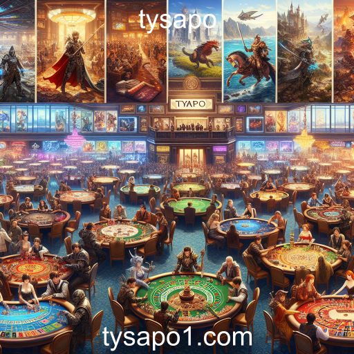 A Fascinante Evolução dos Jogos de RPG